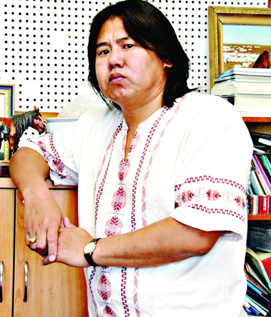 “Үлэмж эгшиглэн”  сан үйл ажиллагаагаа идэвхжүүллээ